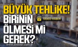 İncivez'de büyük tehlike! Birinin ölmesi mi gerek?