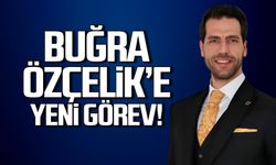 Buğra Özçelik'e yeni görev!