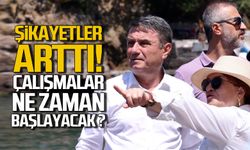 Şikayetler arttı! Plaj bölgesinde çalışmalar ne zaman başlayacak?