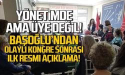 Avukat Çiler Girgin Başoğlu'ndan yönetim açıklaması!