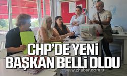 CHP Kdz. Ereğli Kadın Kolları Başkanı Neslihan Pamuk oldu!