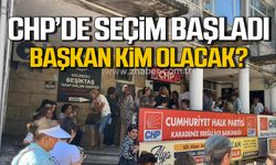 CHP'de seçim başladı! Kadın Kolları'nda başkan kim olacak?