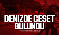 Düzce'de denizde erkek cesedi bulundu!