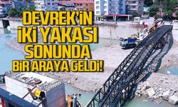 Devrek’in iki yakası sonunda bir araya geldi