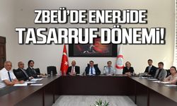 ZBEÜ’de enerjide tasarruf dönemi!