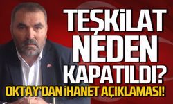 Teşkilat neden kapatıldı? Erol Oktay'dan ihanet açıklaması!