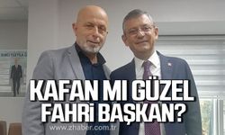 “Özgür Özel’i tanımam” dediği iddia edilen Fahri Diler fotoğraf paylaştı!