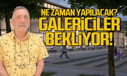 Oto Galericiler Sitesi Zonguldak'ta ne zaman yapılacak?