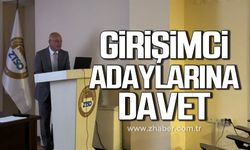 ZTSO Girişimcilik Destekleri Tanıtım toplantısı düzenledi!