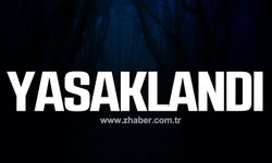 Karabük 'te ormanlık alanlara girişler yasaklandı!