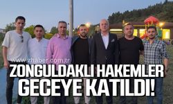 Zonguldak Şubesi sezon sonu kapanış gecesine katıldı!