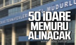 Ceza ve Tevkifevleri Genel Müdürlüğü 50 idare memuru alacak!