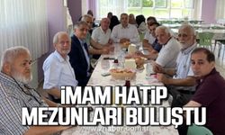 Kdz. Ereğli'de İmam Hatipliler 48. Geleneksel Mezunlar Gününde buluştu!