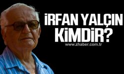 Zonguldaklı yazar İrfan Yalçın kimdir?