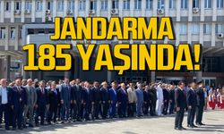 Jandarma 185 yaşında!