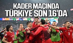 Türkiye EURO 2024'te son 16'da!