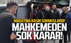 Makatına kaşık sokarak işkence etmişleri! Mahkemeden şok karar!