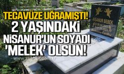 Tecavüze uğramıştı! 2 yaşındaki Nisanur bebeğin defnedilme hikayesi yürekleri parçaladı!