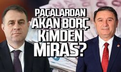 Selçuk "Paçalardan akan bu borç kimin?"