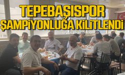 Tepebaşıspor şampiyonluğa kilitlendi!