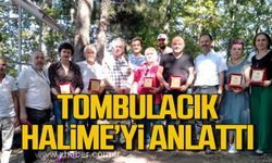 İbrahim Tığ torunlarına Tombulacık Halime'yi anlattı!