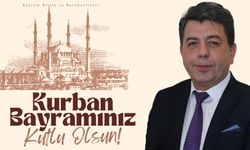 Tuncay Gencer'den 2024 Kurban Bayramı mesajı