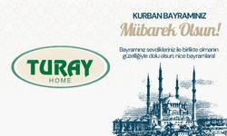 Turay Home'dan 2024 Kurban Bayramı mesajı