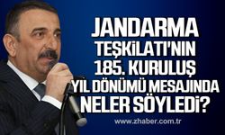 Hacıbektaşoğlu; "Her biri milletimizin güvenliği için canla başla çalışmaktadır"