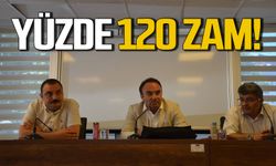 Kozlu Belediyesi'nde memura yüzde 120 zam!