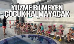 Yüzme bilmeyen çocuk kalmayacak