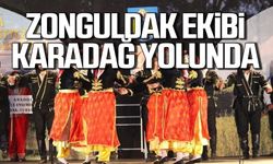 ÇAĞDAŞ ANADOLU HALK OYUNLARI GENÇLİK SPOR KULÜBÜ KARADAĞ YOLUNDA