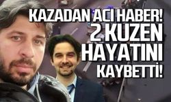 Feci kaza! Bartınlı iki kuzen hayatını kaybetti!