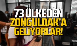 Uluslararası öğrencilerden ZBEÜ'ye yoğun ilgi!