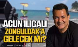 Acun Ilıcalı Zonguldak'a gelecek mi?