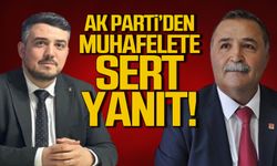 Mücahit Andiç'ten Ali Kocamanoğlu'na sert yanıt!