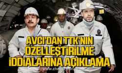 Muammer Avcı'dan TTK'nın özelleştirilme iddialarına açıklama!