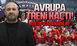 Zonguldakspor Avrupa trenini kaçırdı! Kulüp kapanabilir!