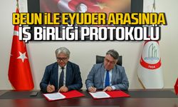 BEUN ile EYUDER Arasında İş Birliği Protokolü