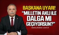 Kocamanoğlu'ndan Bayraktar’a tepki! "Sen fındık üreticisinin aklı ile dalga mı geçiyorsun?"