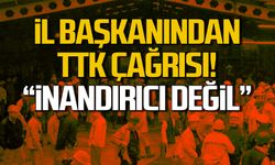 İl Başkanı Oğuzhan Turhan'dan şeffaflık çağrısı!