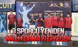 Devrek Belediyespor Badminton takımı oyuncuları yeniden milli forma giyecek!