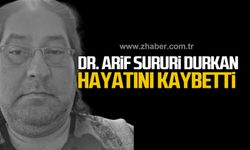 Bartın'da doktor Arif Sururi Durkan geçirdiği kalp krizi sonucunda hayatını kaybetti!