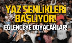 Devrek'te yaz şenlikleri başlıyor!