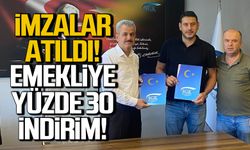 İmzalar atıldı! İşitme cihazlarında emekliye yüzde 30 indirim!