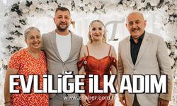 Selvi Subaşı ile Tolga Öztürk nişanlandı!