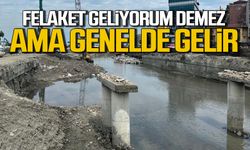 Felaket Geliyorum Demez Ama Genelde Gelir