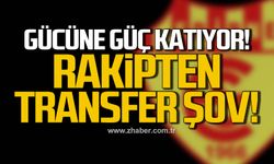 Gücüne güç katıyor! Rakipten transfer şov!