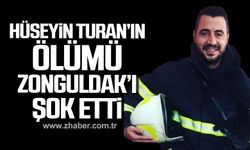 40 yaşındaki Hüseyin Turan kendini astı!