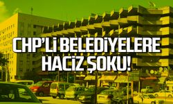 Ak Parti'den CHP'li belediyelere haciz mesajı!