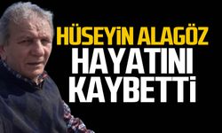 Hüseyin Alagöz vefat etti.